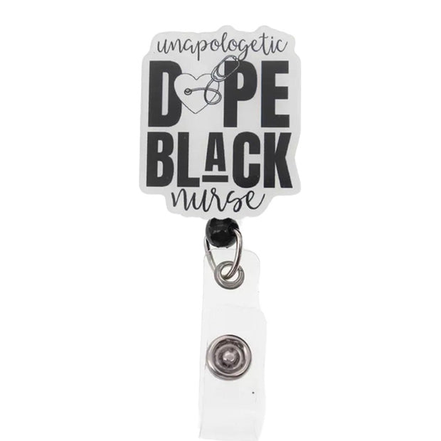 Dope Black Nurse