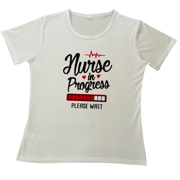 Nurse In Progress